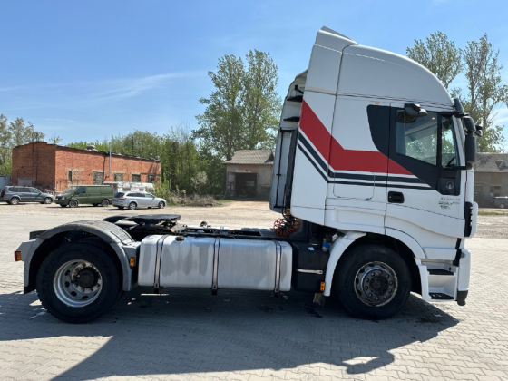 Iveco Stralis HI WAY 2013 Коломия