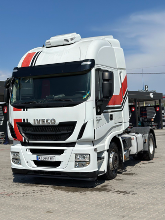 Iveco Stralis HI WAY 2013 Коломия
