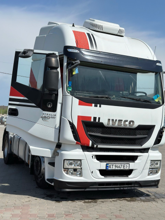 Iveco Stralis HI WAY 2013 Коломия