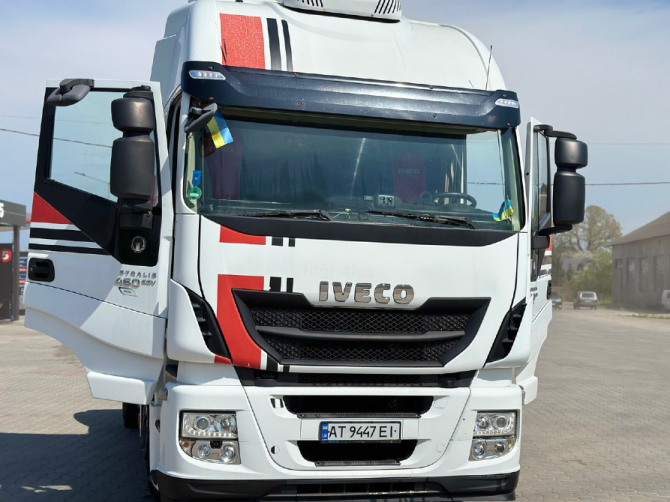 Iveco Stralis HI WAY 2013 Коломия - зображення 5