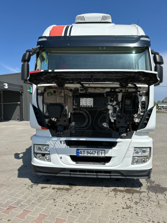 Iveco Stralis HI WAY 2013 Коломия - зображення 8