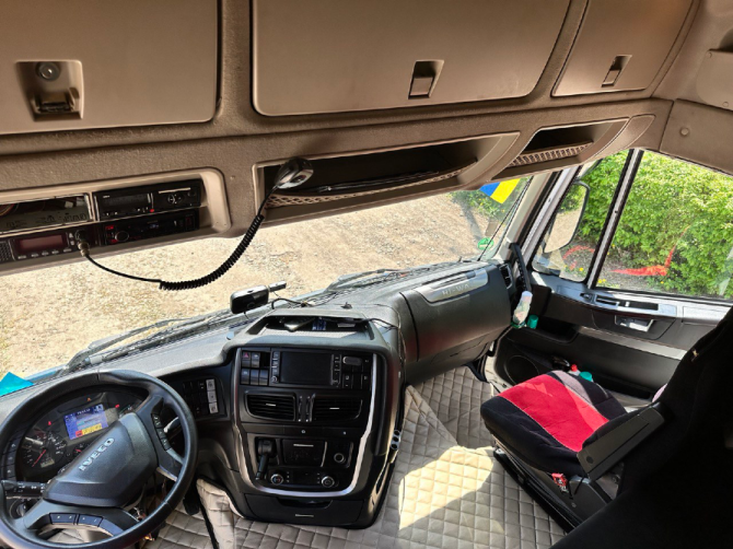 Iveco Stralis HI WAY 2013 Коломия - зображення 10