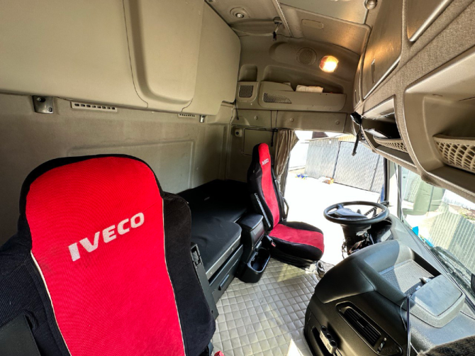 Iveco Stralis HI WAY 2013 Коломия - зображення 9