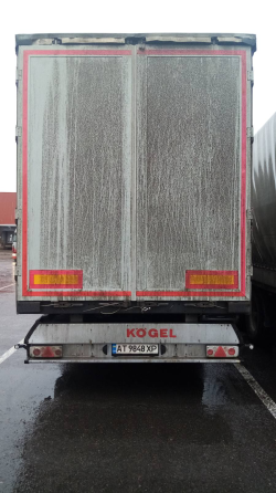 Kogel SN24 2010 Коломия