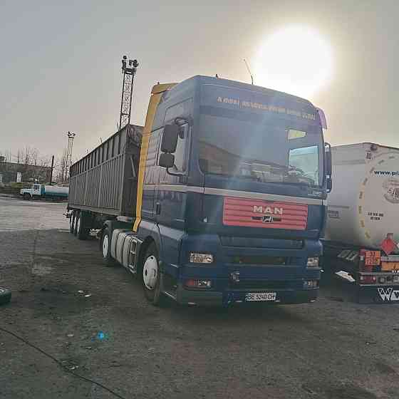 MAN TGA 2005 Миколаїв