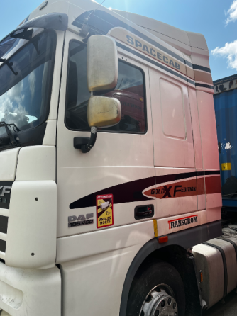 DAF XF 105 2012 Харків