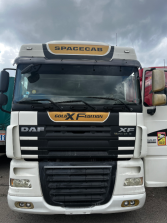 DAF XF 105 2012 Харків
