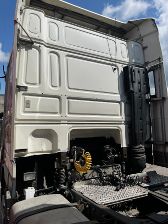 DAF XF 105 2012 Харків