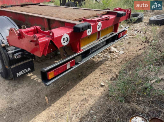 Dennison Trailers 2003 Одеса