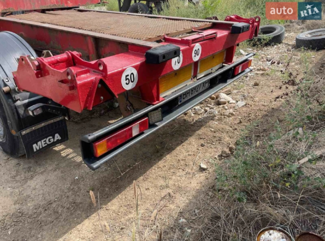 Dennison Trailers 2003 Одеса - зображення 4
