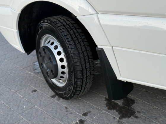 Mercedes-Benz Sprinter 2009 Долина