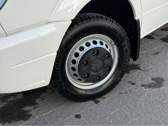 Mercedes-Benz Sprinter 2009 Долина