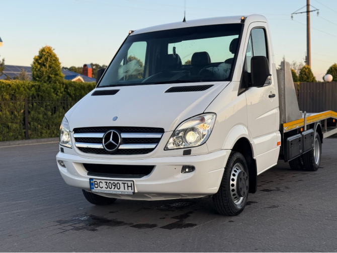 Mercedes-Benz Sprinter 2009 Долина - зображення 11