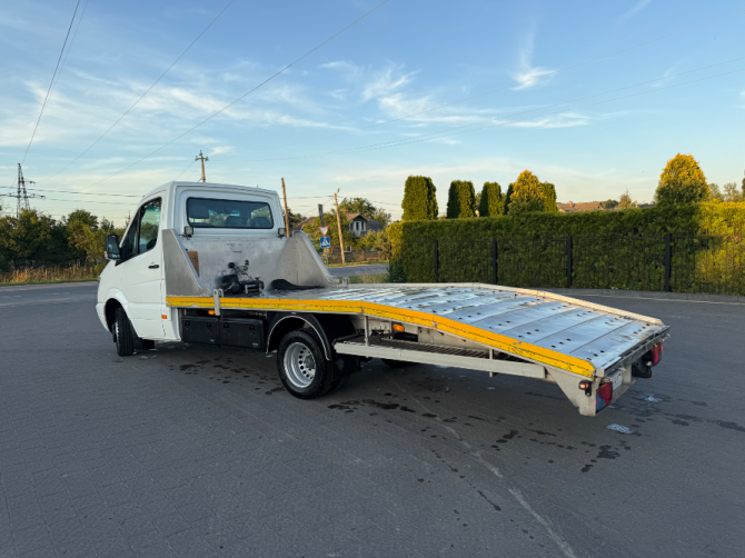 Mercedes-Benz Sprinter 2009 Долина - зображення 17