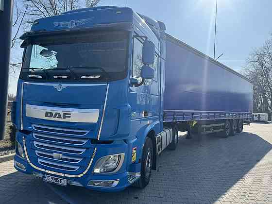 DAF XF 105 2015 Сокиряни