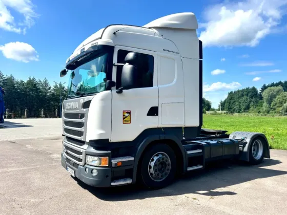 Scania R-Series 2016 Львів