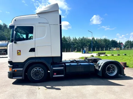 Scania R-Series 2016 Львів