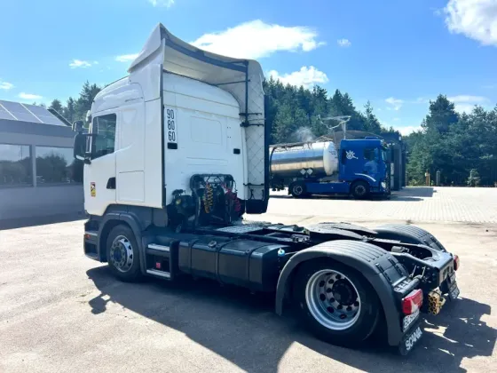 Scania R-Series 2016 Львів