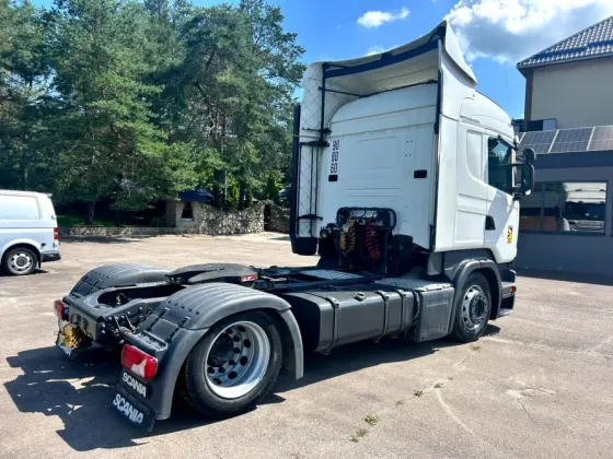 Scania R-Series 2016 Львів
