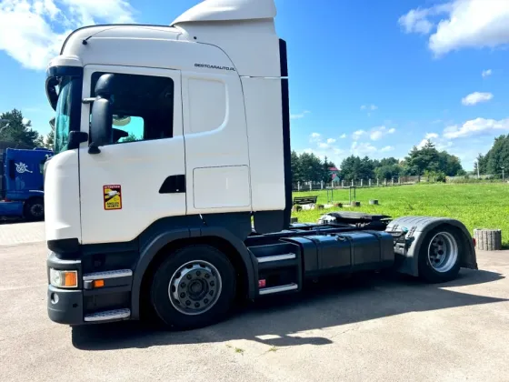 Scania R-Series 2016 Львів