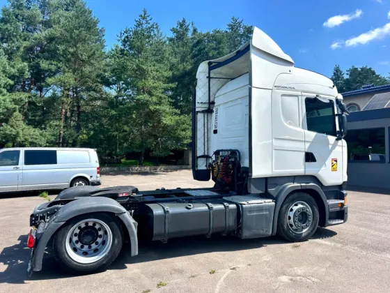 Scania R-Series 2016 Львів
