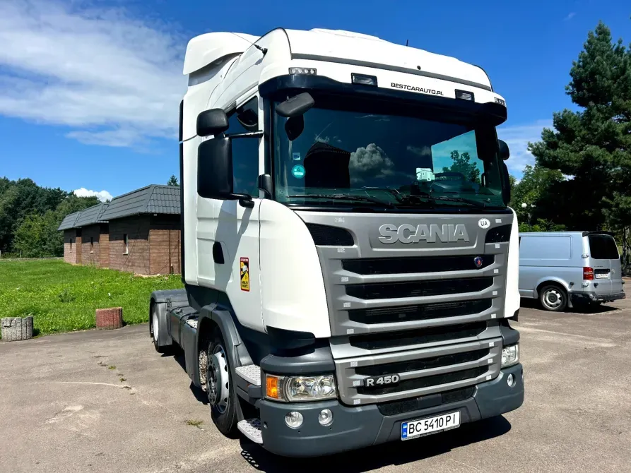 Scania R-Series 2016 Львів - зображення 9