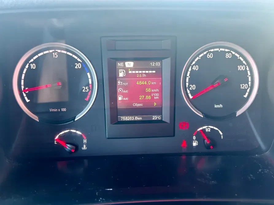 Scania R-Series 2016 Львів - зображення 17