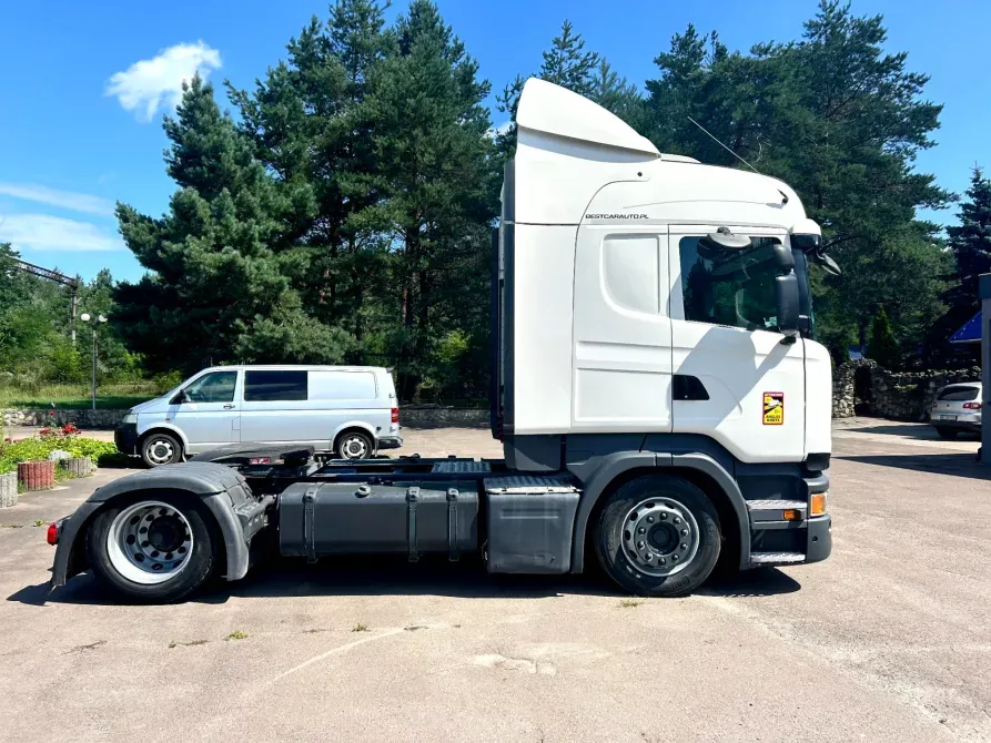Scania R-Series 2016 Львів - зображення 8