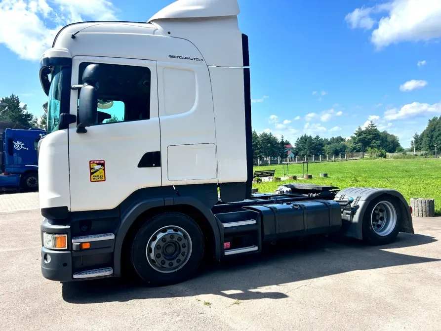 Scania R-Series 2016 Львів - зображення 1