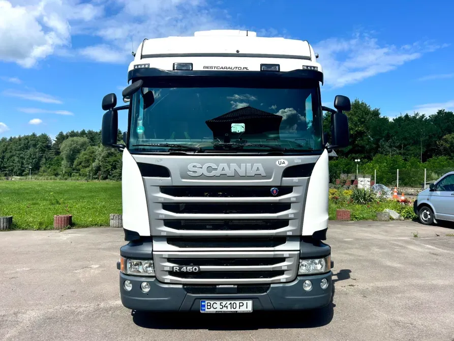 Scania R-Series 2016 Львів - зображення 10