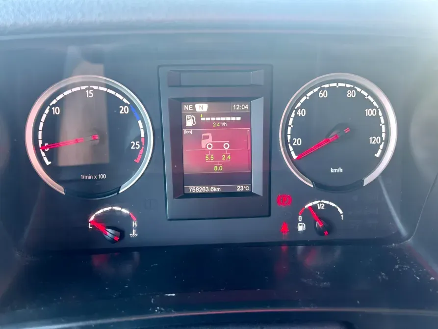 Scania R-Series 2016 Львів - зображення 15