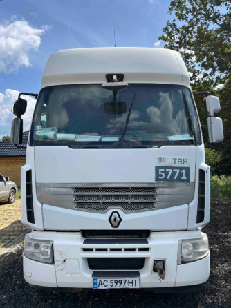 Renault Premium 2008 Ковель