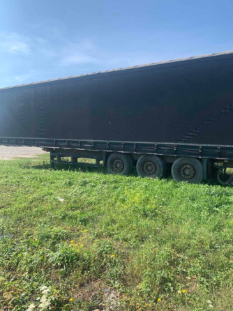 Schmitz Cargobull Cargobull 2007 Волочиськ