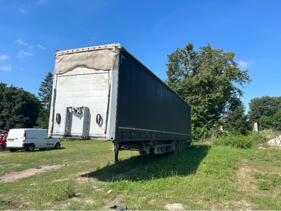 Schmitz Cargobull Cargobull 2007 Волочиськ