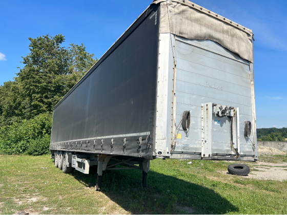 Schmitz Cargobull Cargobull 2007 Волочиськ