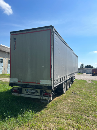 Schmitz Cargobull Cargobull 2007 Волочиськ