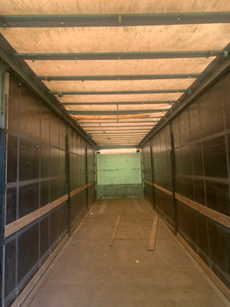 Schmitz Cargobull Cargobull 2007 Волочиськ