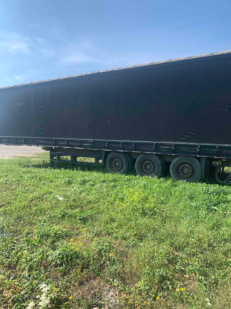 Schmitz Cargobull Cargobull 2007 Волочиськ - зображення 1
