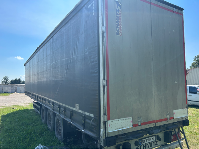 Schmitz Cargobull Cargobull 2007 Волочиськ - зображення 7