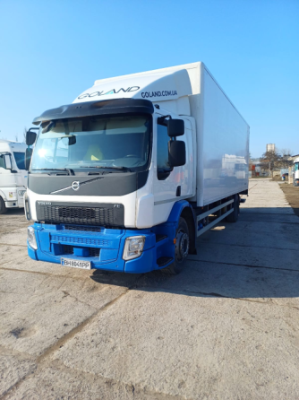 Volvo F 2015 Одеса