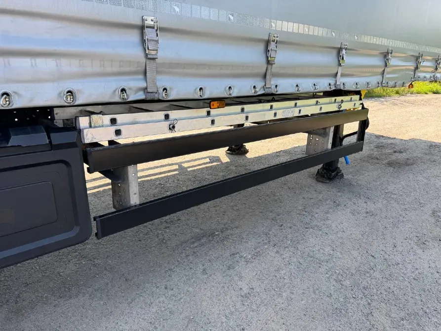 Schmitz Cargobull SCB S3T 2019 Вінниця - зображення 7