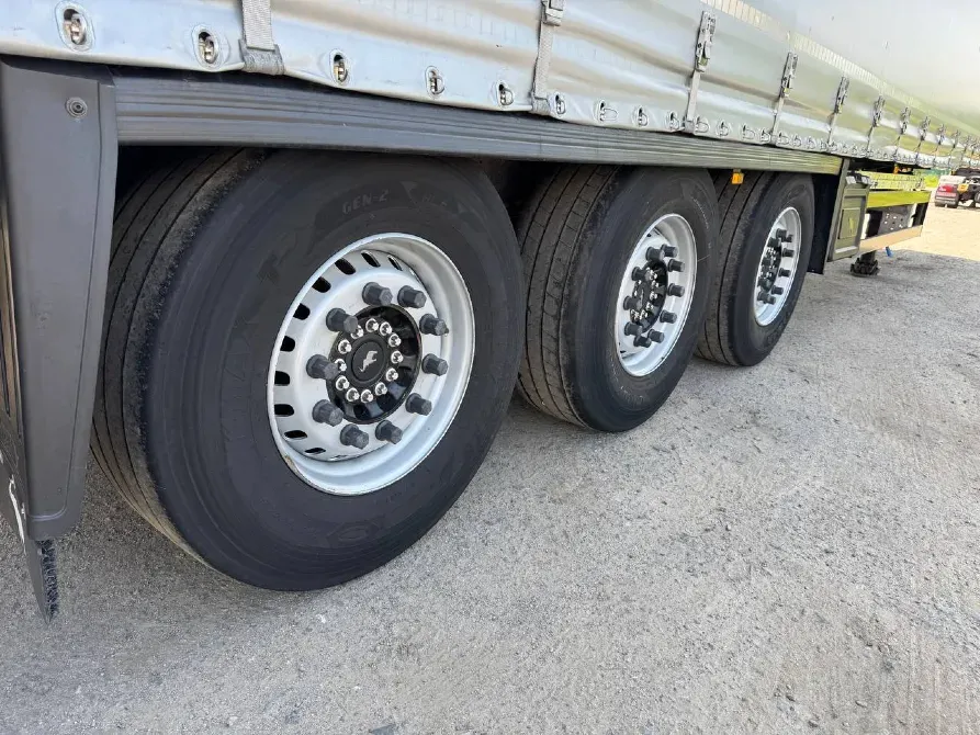 Schmitz Cargobull SCB S3T 2019 Вінниця - зображення 6