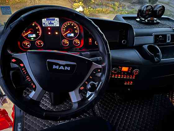 MAN TGX 2015 Новомиргород
