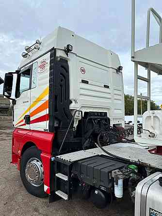 MAN TGX 2015 Новомиргород