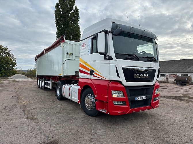 MAN TGX 2015 Новомиргород - зображення 5