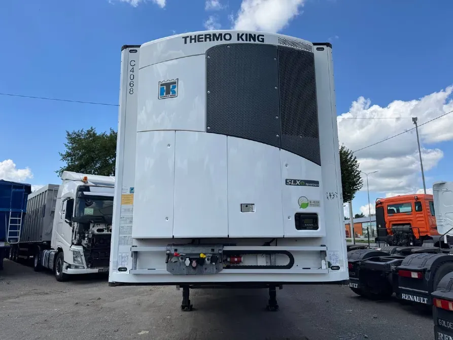 Schmitz Cargobull SCB S3B 2015 Вінниця - зображення 3