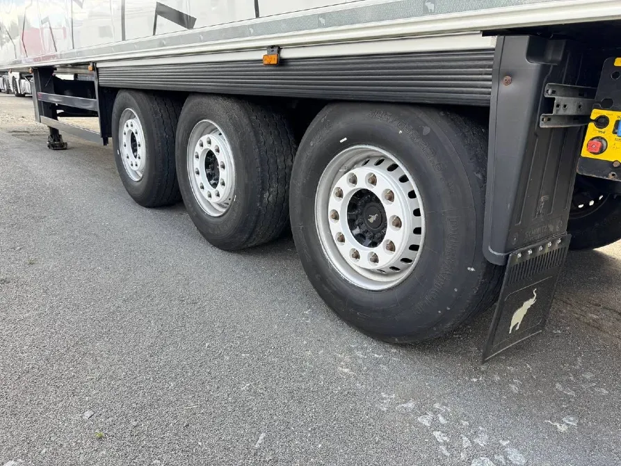 Schmitz Cargobull SCB S3B 2015 Вінниця - зображення 11