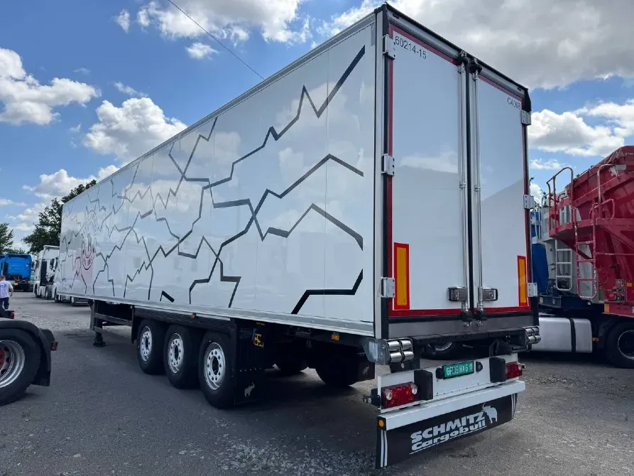 Schmitz Cargobull SCB S3B 2015 Вінниця - зображення 8