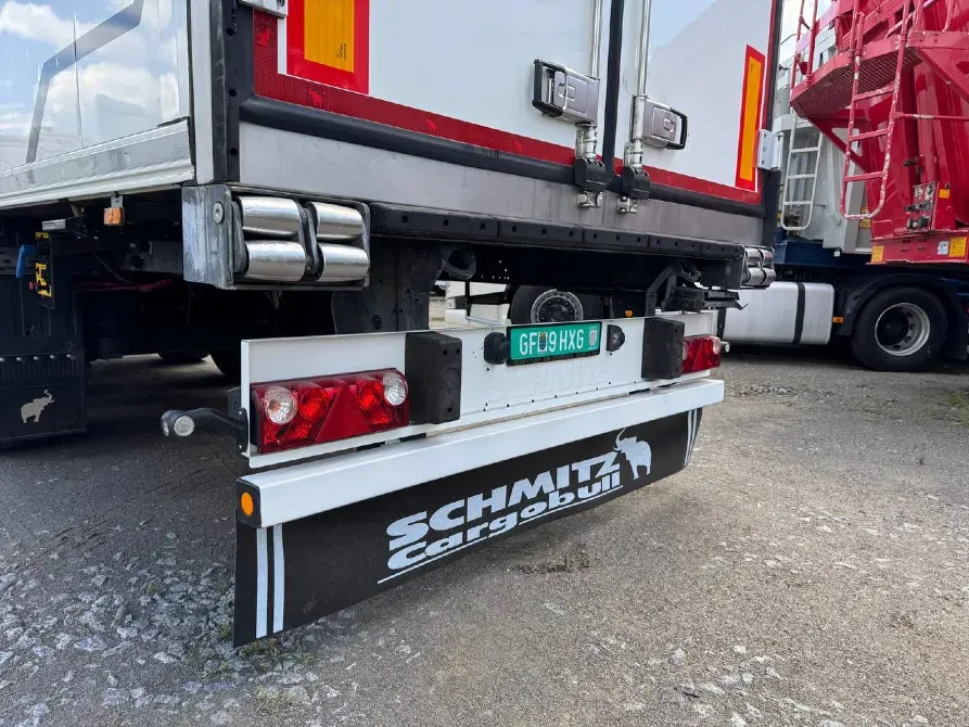 Schmitz Cargobull SCB S3B 2015 Вінниця - зображення 9