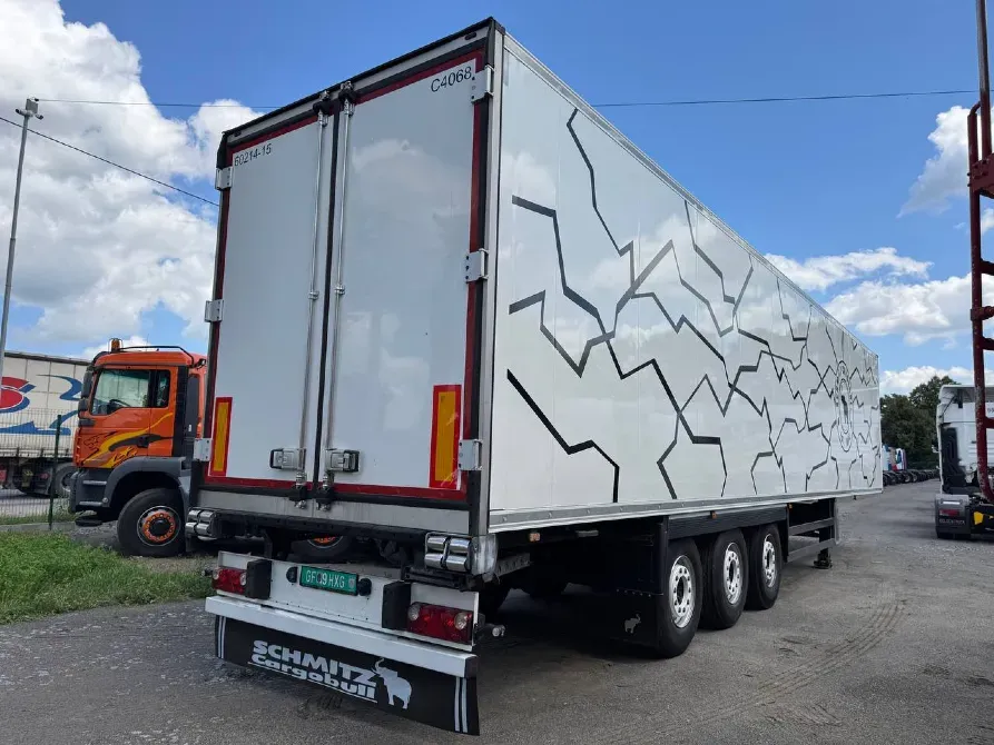 Schmitz Cargobull SCB S3B 2015 Вінниця - зображення 7